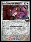 Team Rocket's Rattata
