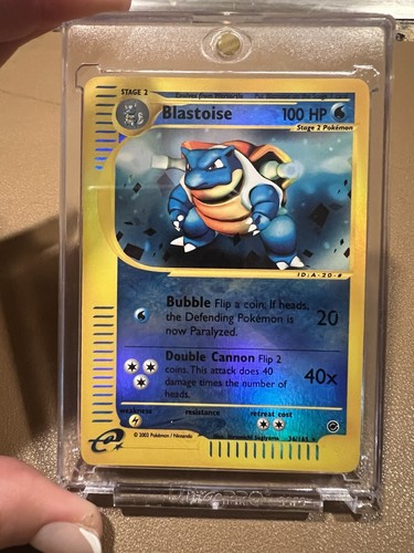 Blastoise