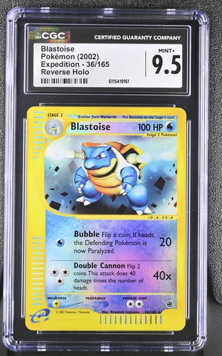 Blastoise