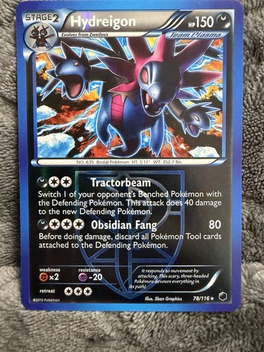 Hydreigon