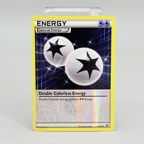 Double Colorless Energy