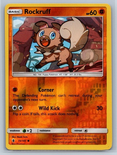 Rockruff