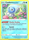 Castform Rainy Form