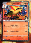 Ethan's Typhlosion