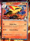 Ethan's Typhlosion