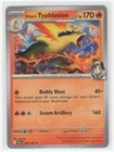 Ethan's Typhlosion