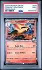 Ethan's Typhlosion