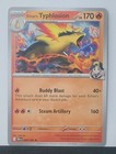 Ethan's Typhlosion