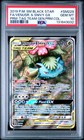 Venusaur & Snivy GX