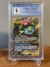 Venusaur & Snivy GX