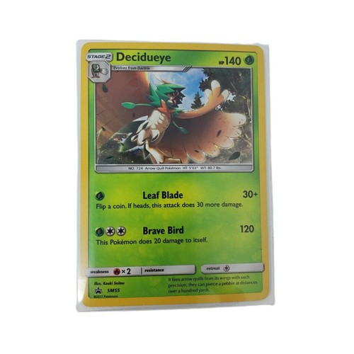 Decidueye
