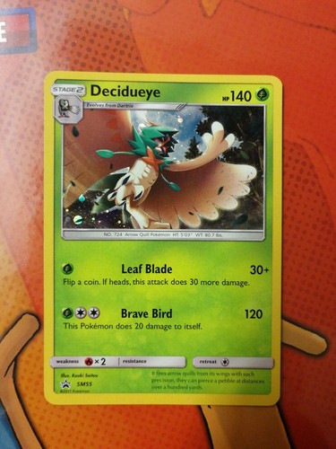 Decidueye