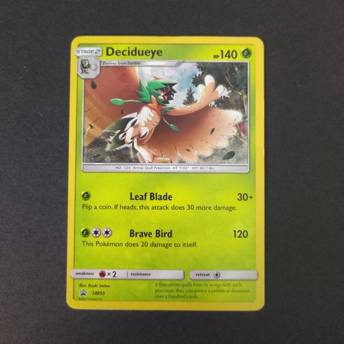 Decidueye