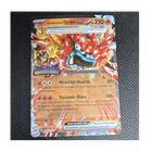 Hearthflame Mask Ogerpon ex