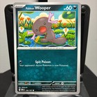 Paldean Wooper