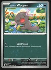 Paldean Wooper