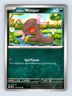 Paldean Wooper
