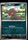Paldean Wooper
