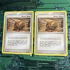 Desert Ruins