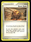 Desert Ruins