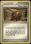 Desert Ruins