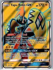 Tapu Koko GX