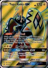 Tapu Koko GX