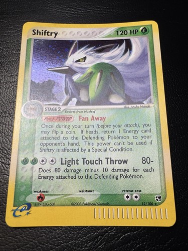 Shiftry
