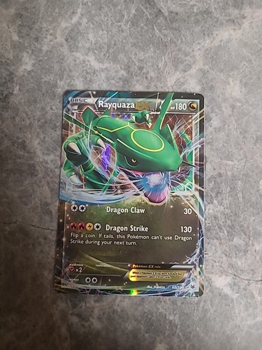 Rayquaza EX
