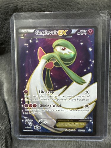 Gardevoir EX