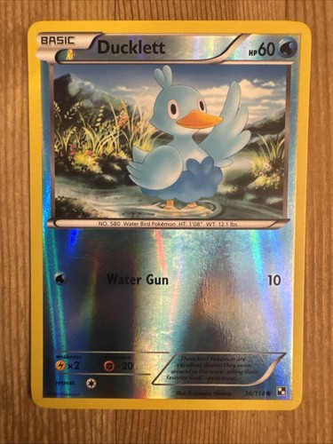 Ducklett