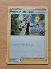 Professor's Research
