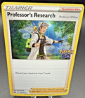 Professor's Research