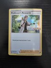 Professor's Research