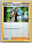 Professor's Research