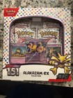 Alakazam EX Collection