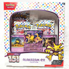 Alakazam EX Collection