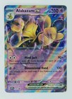 Alakazam EX Collection