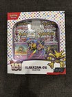 Alakazam EX Collection