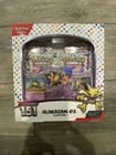 Alakazam EX Collection