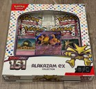 Alakazam EX Collection