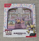 Alakazam EX Collection