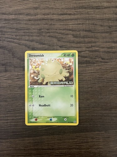 Shroomish