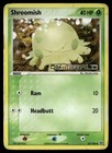 Shroomish
