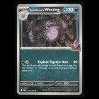Team Rocket's Weezing