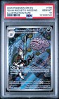 Team Rocket's Weezing