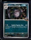 Team Rocket's Weezing