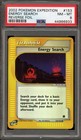 Energy Search