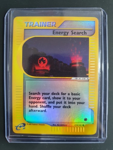 Energy Search