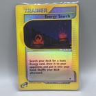 Energy Search